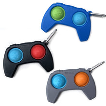 Load image into Gallery viewer, OMG MEGA POP MINI CONTROLLER KEYCHAIN
