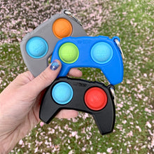 Load image into Gallery viewer, OMG MEGA POP MINI CONTROLLER KEYCHAIN
