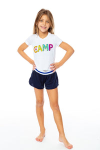 CAMP TEE