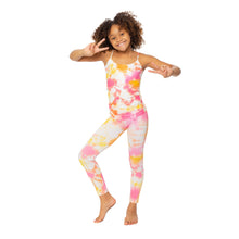 Load image into Gallery viewer, SHERBET TIE DYE LEGGINGS
