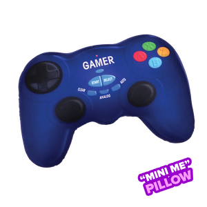 MINI GAMER SCENTED MICROBEAD PILLOW