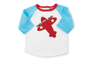 AIRPLANE TEE