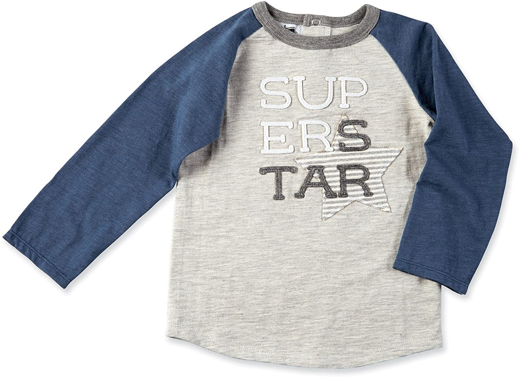 BACK TO SCHOOL SUPER STAR LONG SLEEVE Shirt