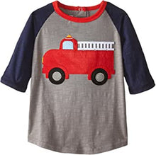 Load image into Gallery viewer, FIRE TRUCK SHIRT
