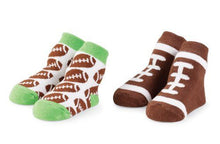 Load image into Gallery viewer, FOOTBALL SOCK GIFT SET
