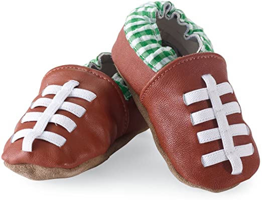 FOOTBALL SHOE/MOCCASIN