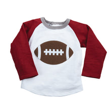 Load image into Gallery viewer, FOOTBALL TEE
