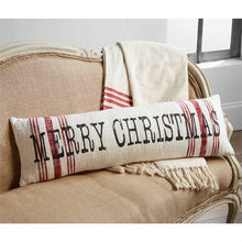 Load image into Gallery viewer, OVERSIZED CHRISTMAS PILLOW
