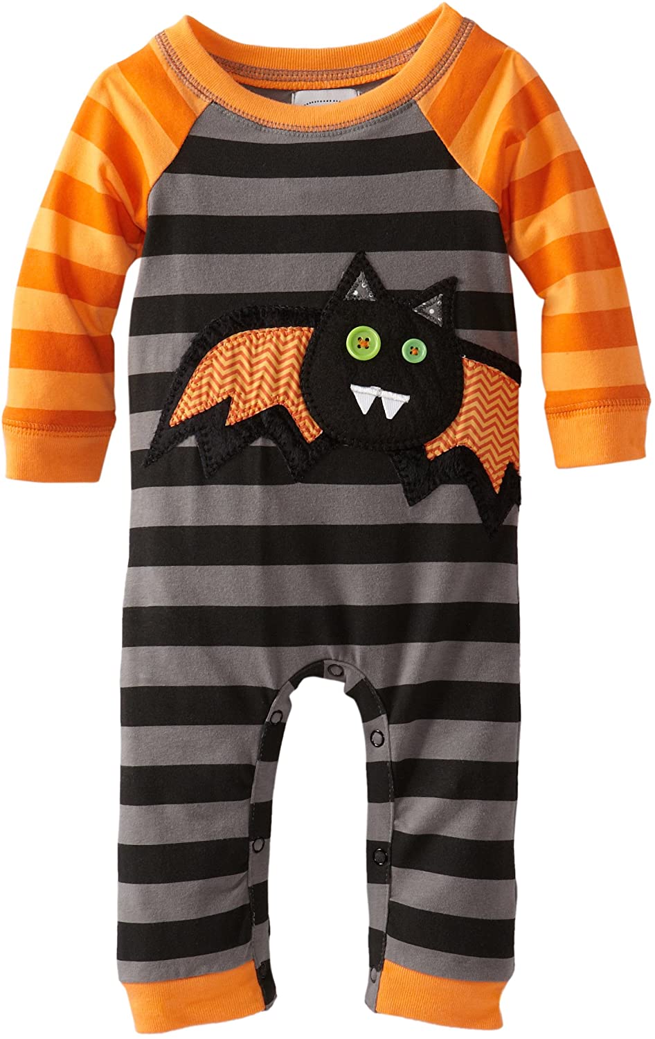 HALLOWEEN BAT ONE PIECE ROMPER