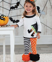 Load image into Gallery viewer, HALLOWEEN TWO PIECE WITCH SET
