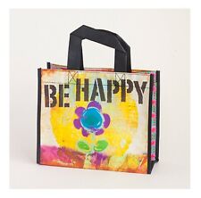 BE HAPPY REUSABLE GIFT BAG