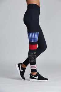 REBEL LEGGING