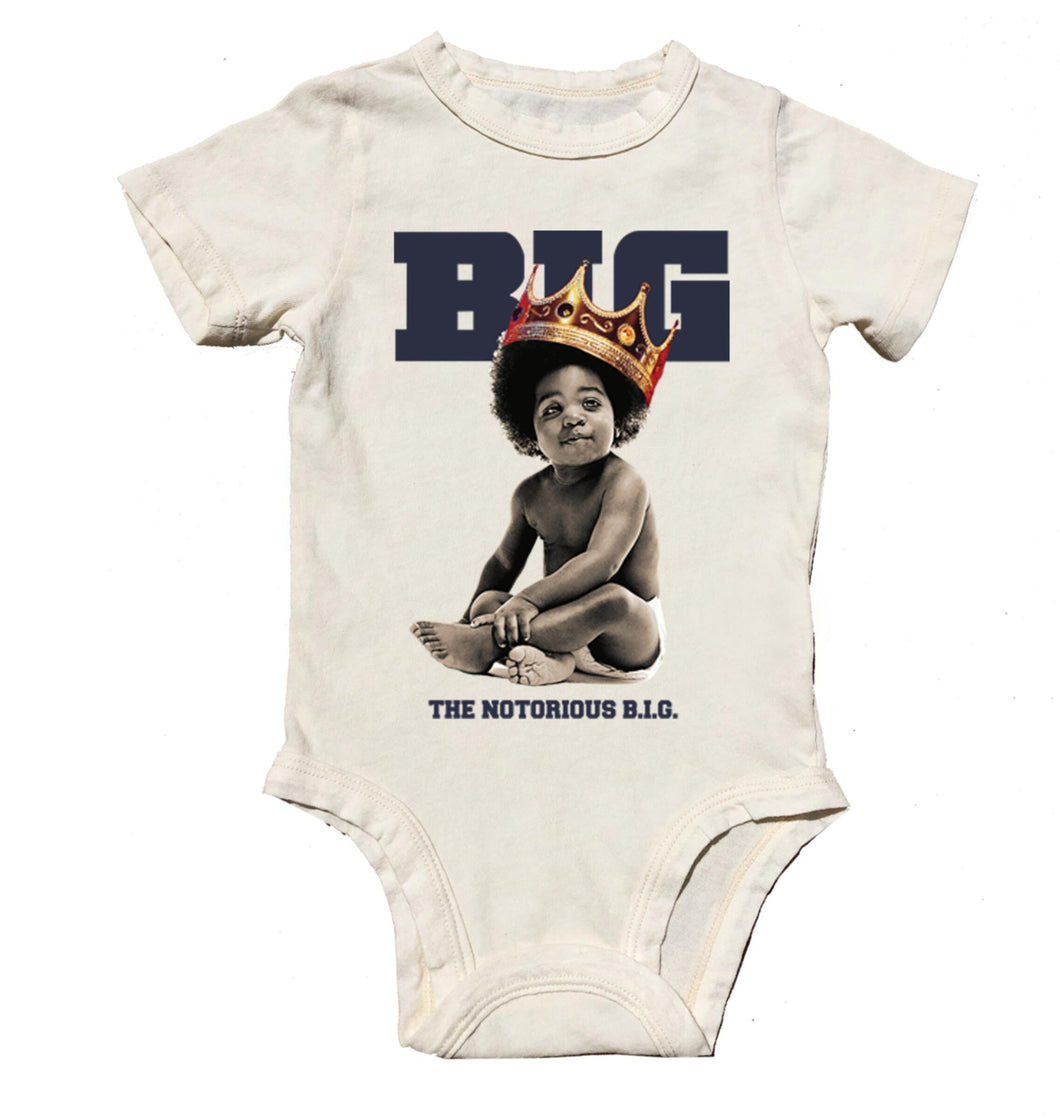 NOTORIOUS BIG ONESIE