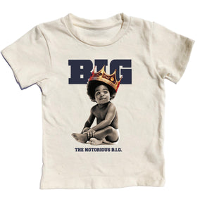 NOTORIOUS BIGGIE TEE