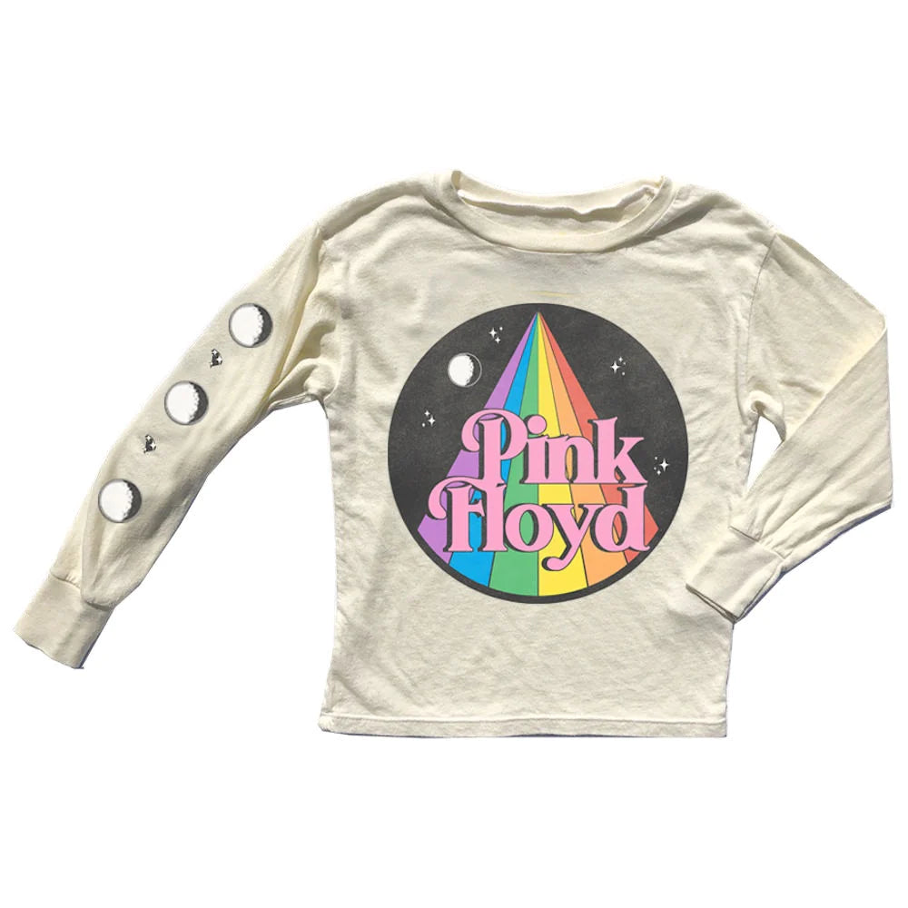 PINK FLOYD LONG SLEEVE TEE