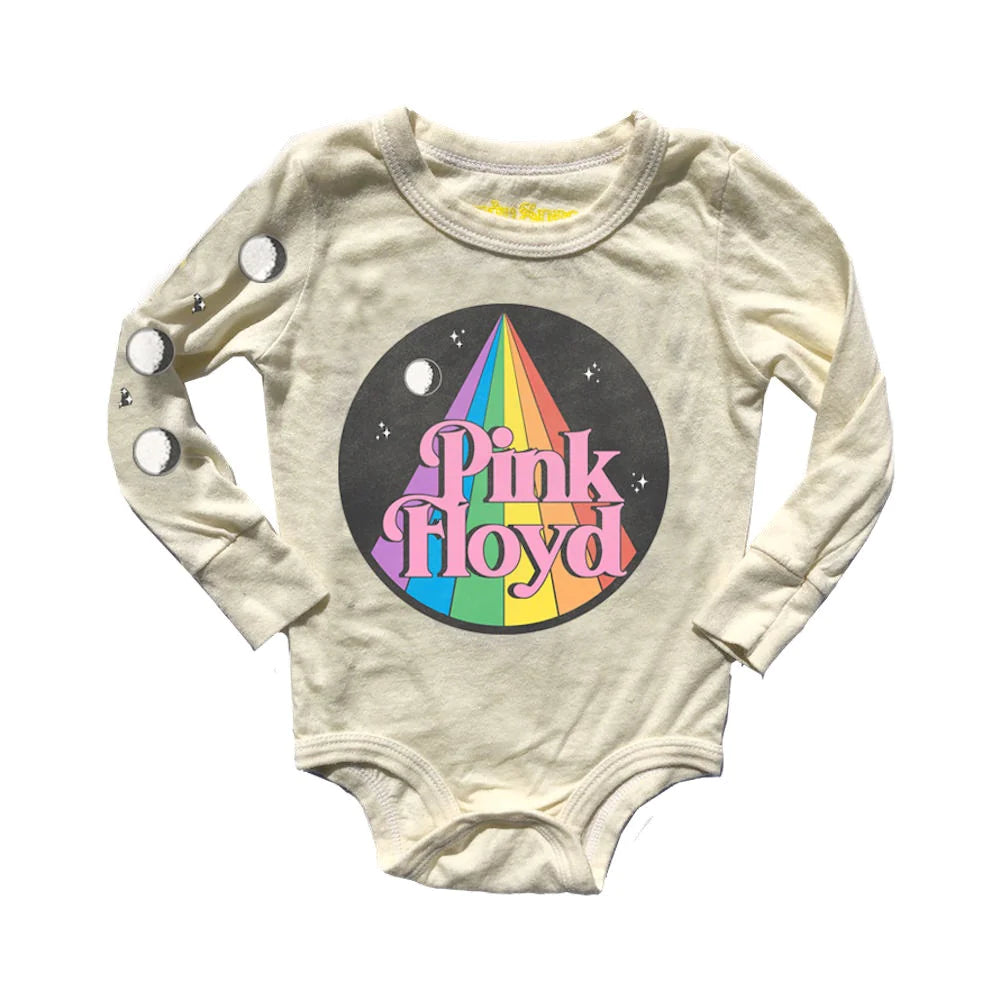 PINK FLOYD ONESIE