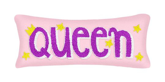 X LONG QUEEN  HOOK PILLOW