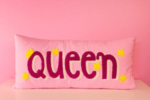 X LONG QUEEN  HOOK PILLOW