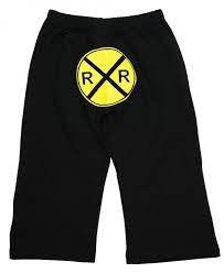 RAILROAD PANTS