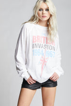 Load image into Gallery viewer, THE BRITISH INVASION BOLT SWEATSHIRT
