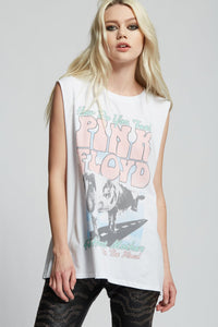 PINK FLOYD HOW DO YOU FEEL SLEEVELESS SHIRT