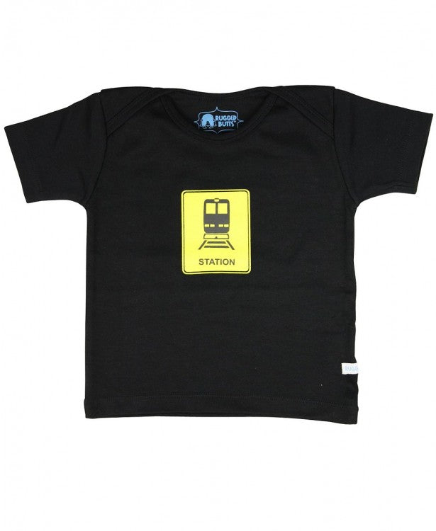 RAILROAD TEE