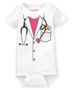 GIRL DOCTOR ONESIE