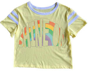 SHINE ON TEE