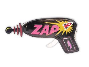 SPACE CADET ZAP RAY GUN PURSE