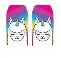 LLAMACORN ANKLE SOCKS