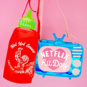 NETFLIX ALL DAY PURSE