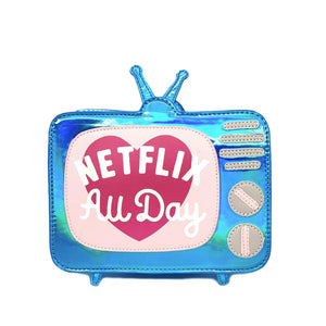 NETFLIX ALL DAY PURSE