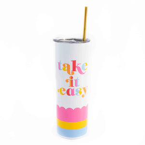 TAKE IT EASY SIPPER/TUMBLER