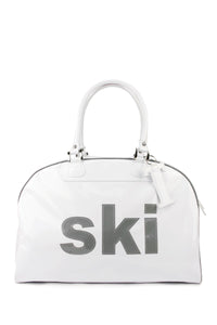 LARGE SKI SCHLEPP BAG - "DON'T EAT YELLOW SNOW"