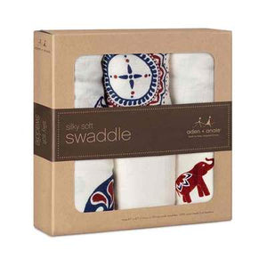 Diwali Bamboo Swaddles - Pack of 3