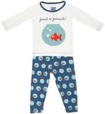 FISH BOWL PAJAMA SET