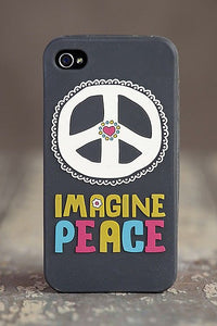 Imagine Peace I Phone 5 Case